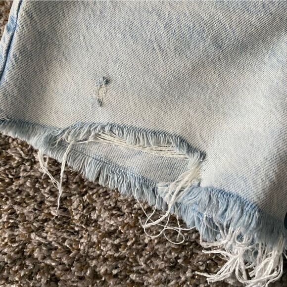 Free People Good Time Relaxed Short in Beach Bum 24 NWT - Picture 3 of 8